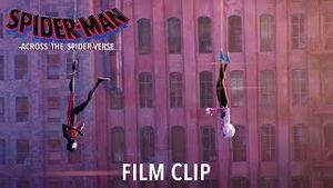 Video post by @sonypictures on YouTube
