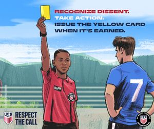 Image post by @usyouthsoccer on Instagram