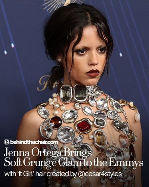 Image post by @behindthechair_com on Instagram