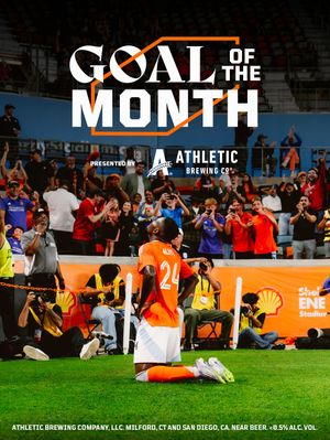 Image post by @houstondynamo on Instagram