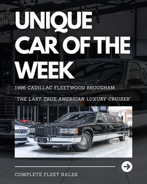 Image post by @completefleetsales on Instagram