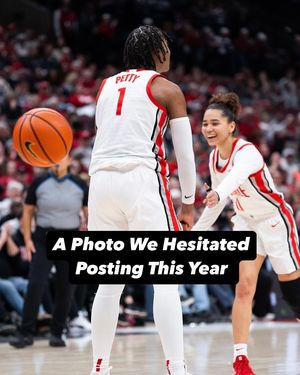 Image post by @ohiostatewbb on Instagram