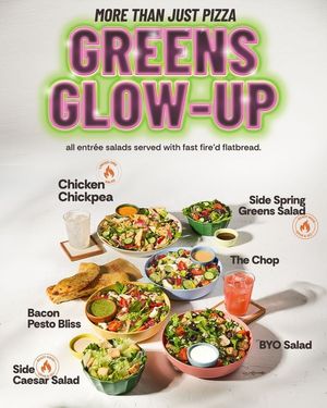 Image post by @blazepizza on Instagram