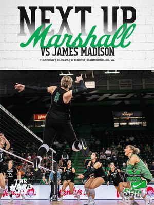 Image post by @herdvolleyball on Instagram