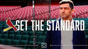 Video post by @Cardinals on YouTube