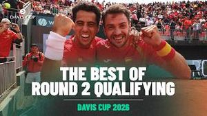 Video post by @worldtennisofficial on YouTube