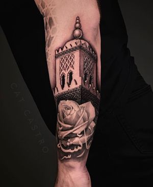 Image post by @skindesigntattoos on Instagram