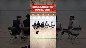 Video post by @LDNLions on YouTube