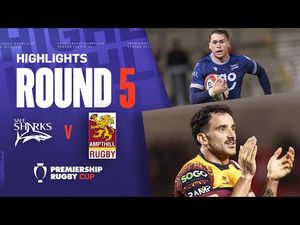 Video post by @PREM-Rugby on YouTube