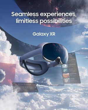 Image post by @samsungmobileusa on Instagram