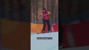 Video post by @paralympics on YouTube