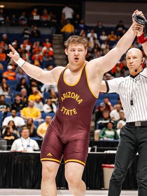 Image post by @sundevilwrestling1962 on Instagram