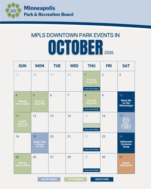 Image post by @mplsdtparks on Instagram