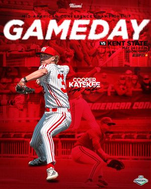 Image post by @miamioh_baseball on Instagram