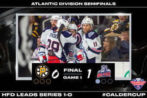 Image post by @TheAHL on Twitter
