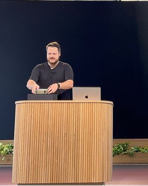 Image post by @nvidiadeveloper on Instagram