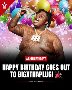 Image post by @worldstar on Instagram