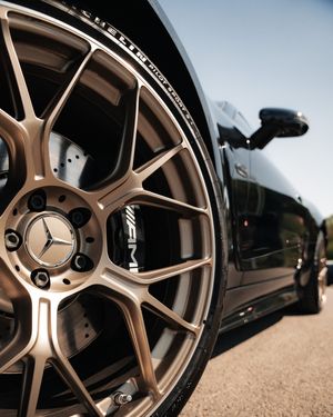 Image post by @mercedesamg on Instagram