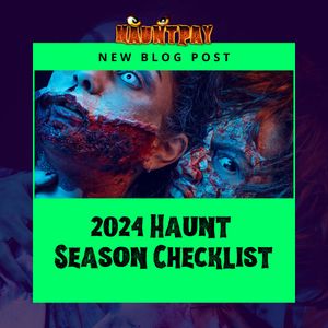 Image post by @hauntpay on Instagram
