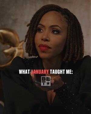 Image post by @bet on Instagram