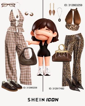 Image post by @sheinofficial on Instagram