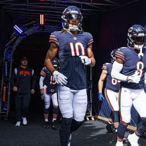 Image post by @ChicagoBears on Twitter
