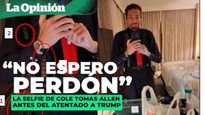 Video post by @laopinionla on YouTube