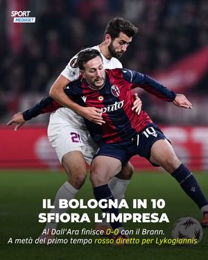 Image post by @sportmediaset on Instagram