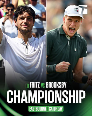 Image post by @tennischannel on Instagram