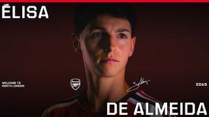 Video post by @arsenal on YouTube