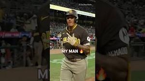 Video post by @padres on YouTube