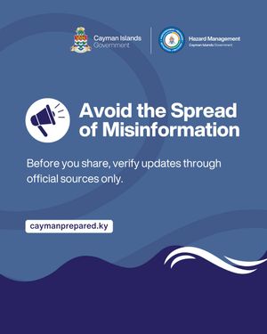 Image post by @caymangov on Instagram