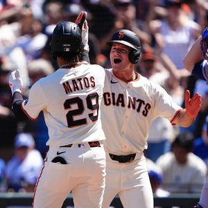Image post by @sfgiants on Instagram
