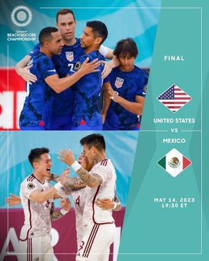 Image post by @concacaf on Instagram