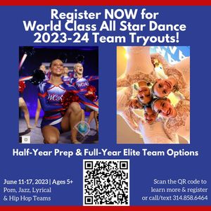 Image post by @wcallstardance on Instagram