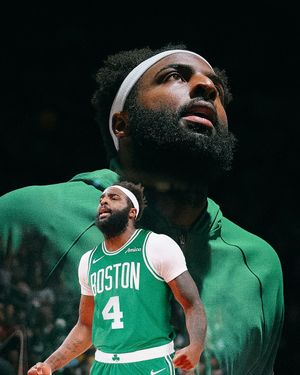 Image post by @celtics on Instagram