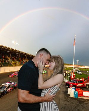 Image post by @NASCARRegional on Twitter