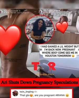 Image post by @theshaderoom on Instagram