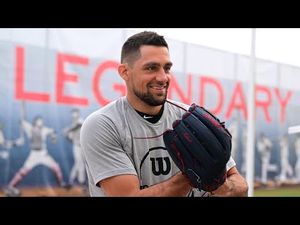 Video post by @wilsonballgloves on YouTube