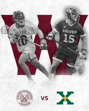 Image post by @culver_lacrosse on Instagram