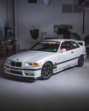 Image post by @turnermotorsport on Instagram