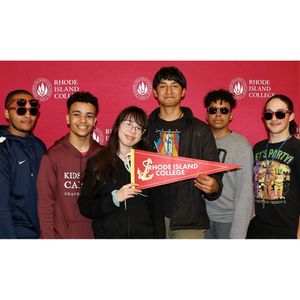 Image post by @rhodeislandcollege on Instagram