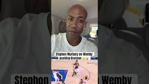 Video post by @bleacherreport on YouTube