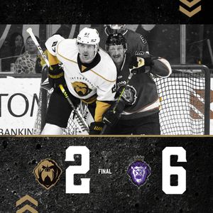 Image post by @NLGrowlers on Twitter