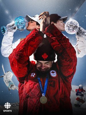 Image post by @radiocanadasports on Instagram