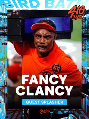 Image post by @orioles on Instagram