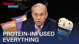 Video post by @thedailyshow on YouTube
