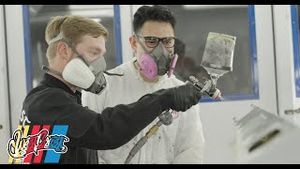 Video post by @nascar on YouTube