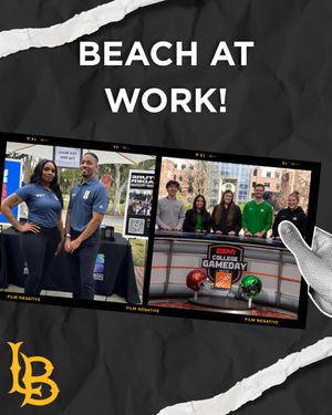 Image post by @csulb_sportmgmt on Instagram