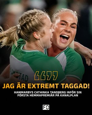 Image post by @fotbolldirekt on Instagram